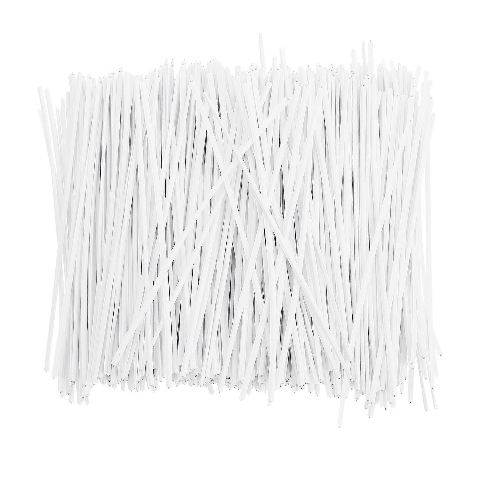 Yuan Xian Wire Tie Wraps for Home Use 1000Pcs