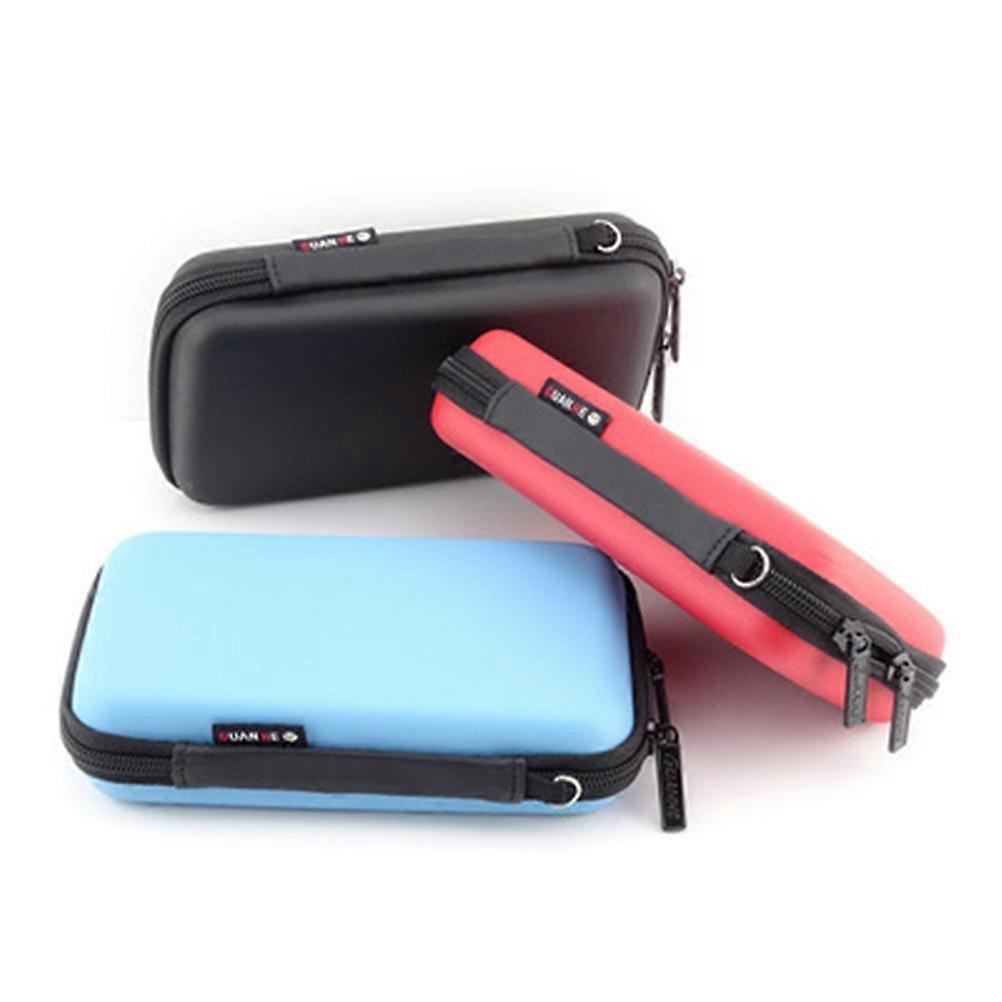 Electronics Travel Organizer Bag for Carrying 3Pcs Waterproof Portable Storage