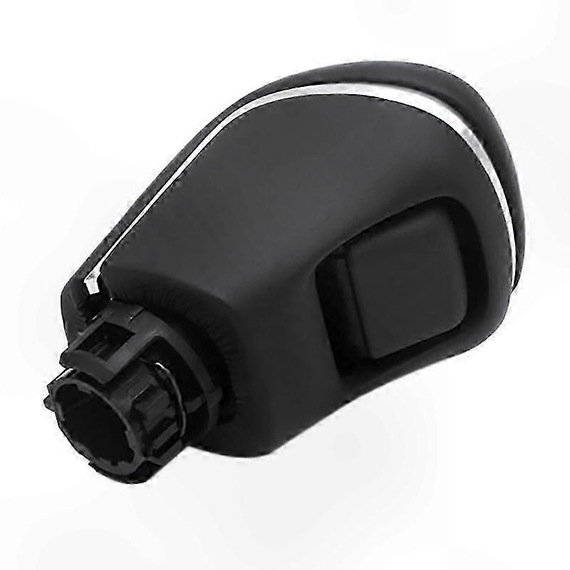 Leather Gear Shift Knob Compatible with Sedan 2018-2020 Models