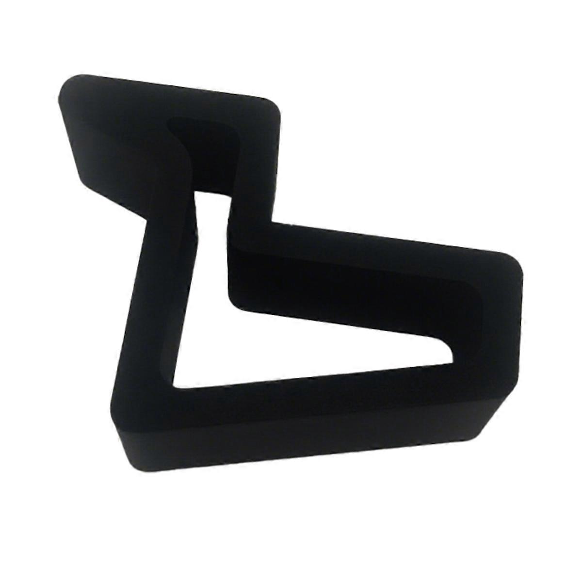 Door Stopper - Heavy-Duty Window & Door Wedge with Non-Slip Base for Home, Office, Bathroom, Kitchen