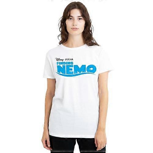 Finding Nemo Womens/Ladies Logo T-Shirt