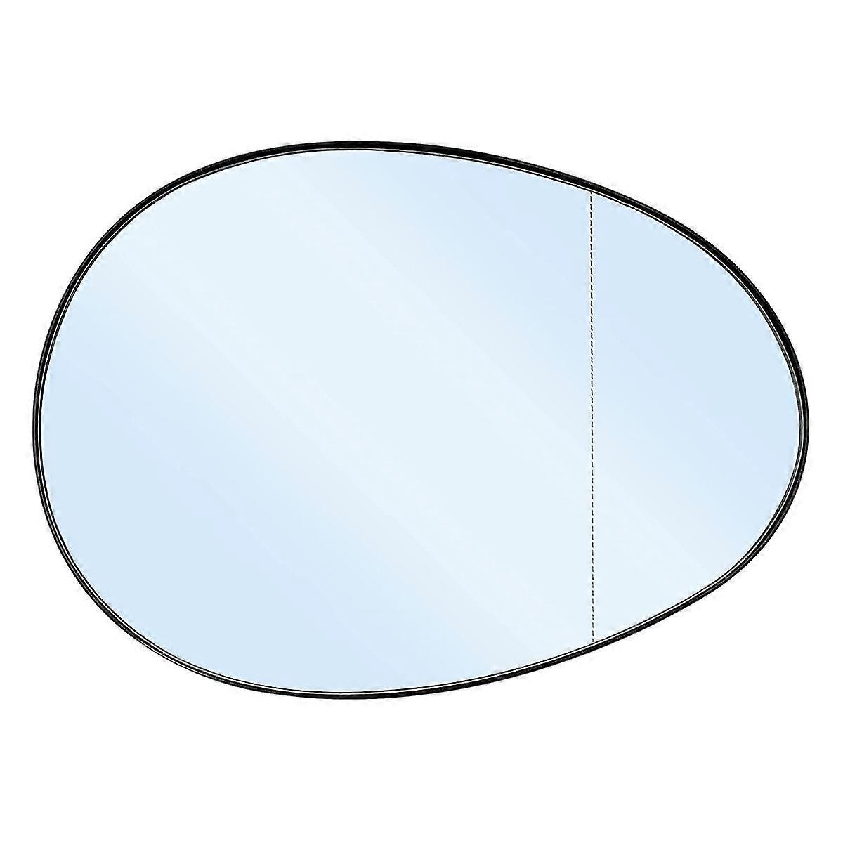 Heated Right Side Rearview Mirror Glass for MINI COUNTRYMAN R55 R56 R57 R58 R59 R60 R61 2007-2016 Models