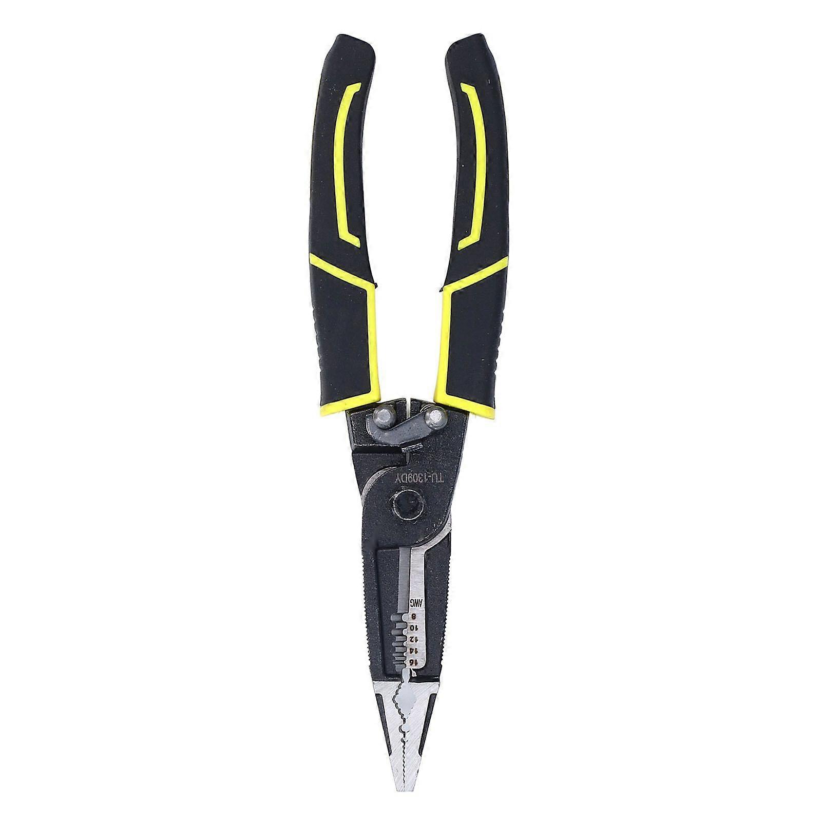 High quality  9-inch multi-function wire stripper electrician wire puller tool