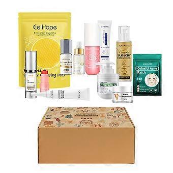 Mysterious beauty gift box facial hydration moisturizing tender refreshing moisturizing skin care beauty surprise blind box 1
