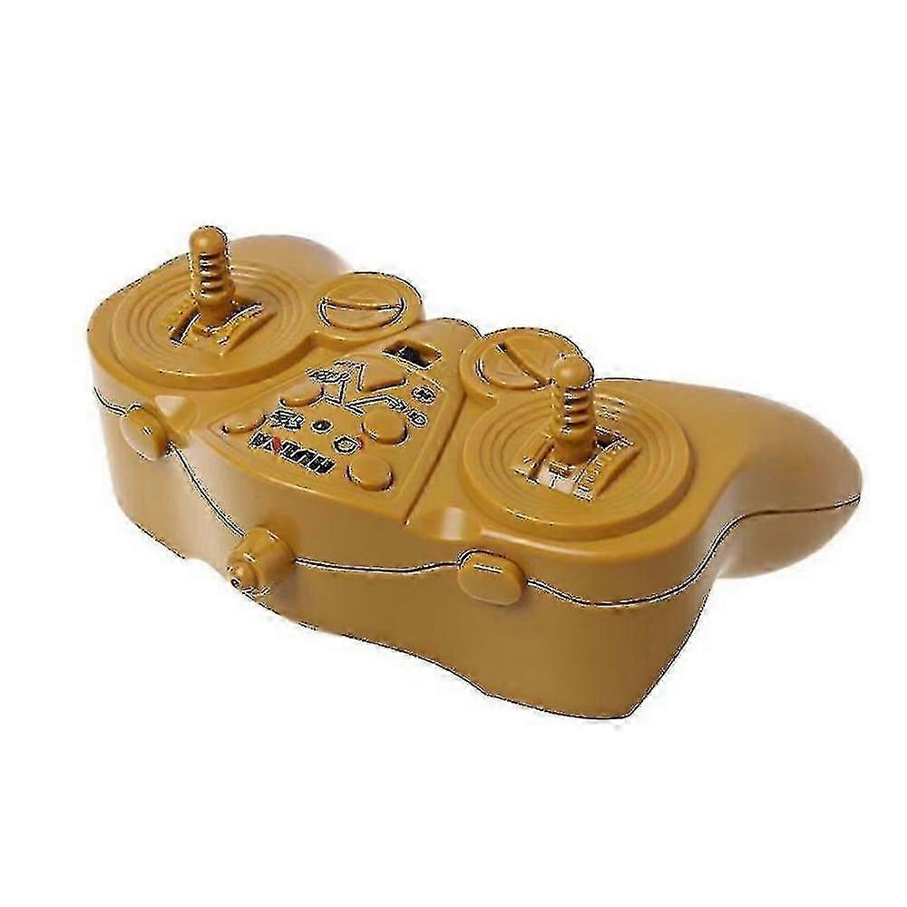 掘削のためのHuina 350 550 2.4g 50メートル15chリモートコントロールおよびレシーバボードラジオシステム6-7.2v