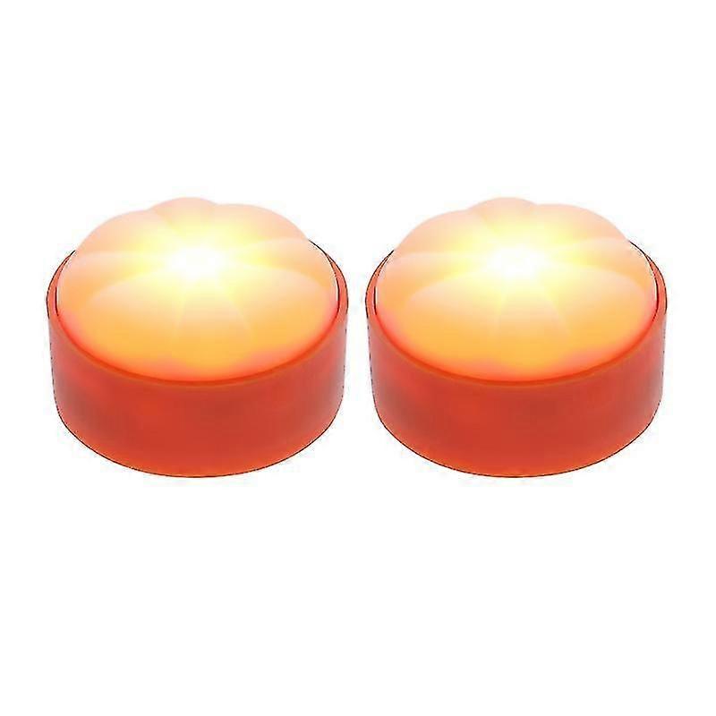 2pcs Halloween Glowing Adorn