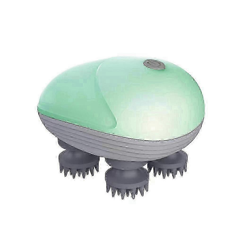 Massager Devices Women Men Scrub Device Electronic Scalp
