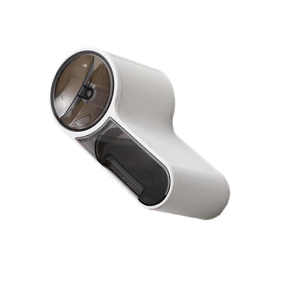 Storage Stand Roll Paper Rack for Bathroom White Tissue Holder