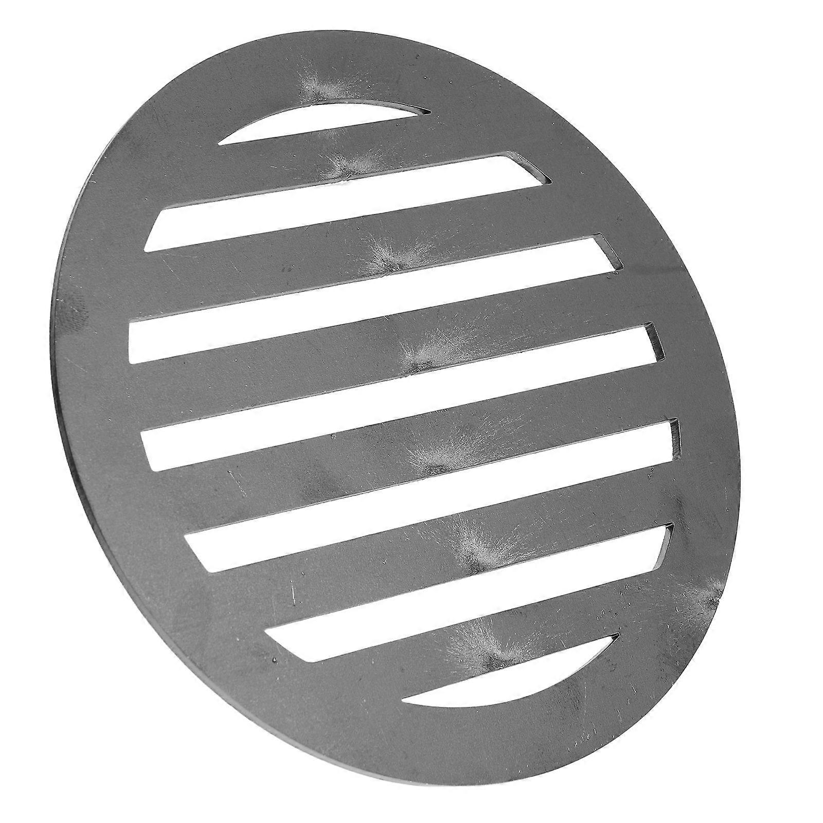 Iron Bbq Grill Replacement Fire Grate for Charcoal Use 5Pcs