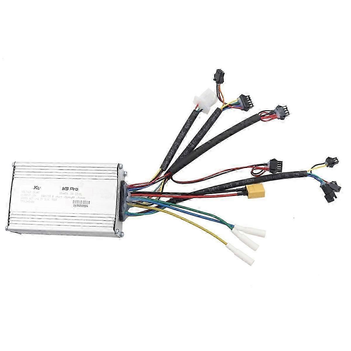 48V 25A Controller Elektroroller Controller passend für KuKirin M5 Pro E-Scooter
