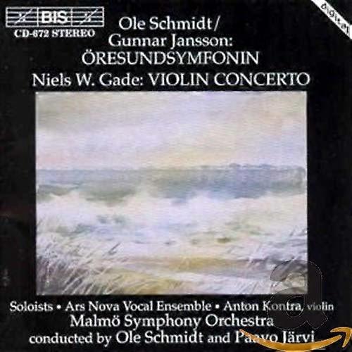 Various - Schmidtoresund Symphony [CD]