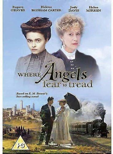 Where Angels Fear To Tread Digitally Rem [DVD]