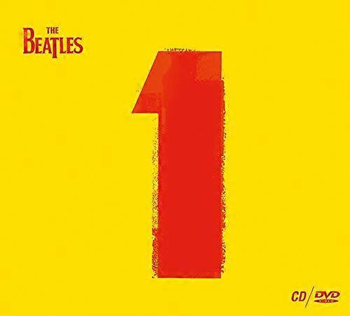 The Beatles - 1 [CD]