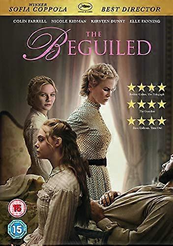 Beguiled The [DVD]