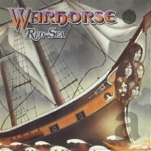 Warhorse - Red Sea [CD]