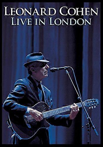 Live în Londra [DVD]