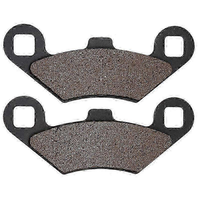 Polaris Sportsman 800 EFI 2005-2012 Front & Rear Motorcycle Brake Pads