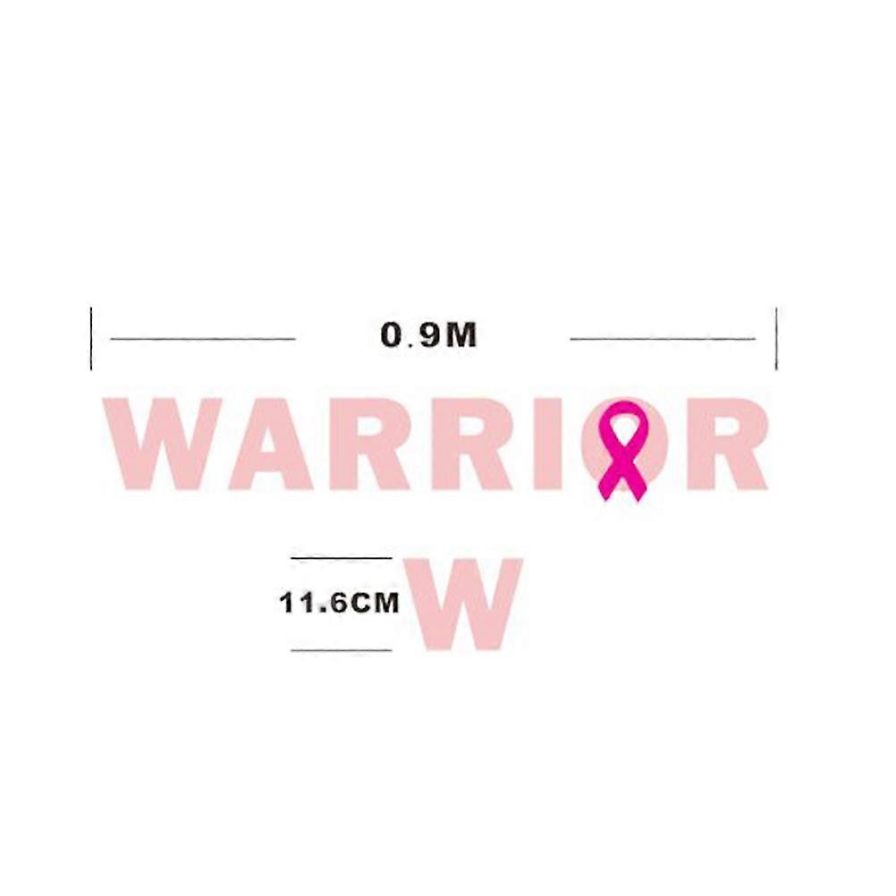 Theme Speech Banner Pink for Breast Protection Stylish Use