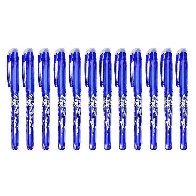 Eraser Pen, 0.5mm Refillable Eraser Pen, Rollerball Erasable