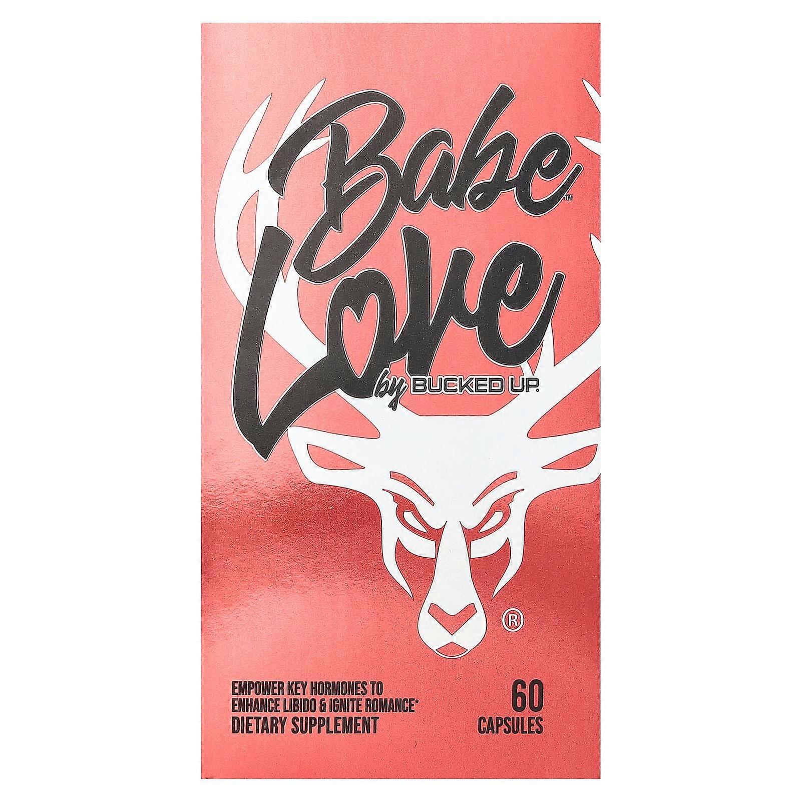 Babe, Love, 60 Capsules