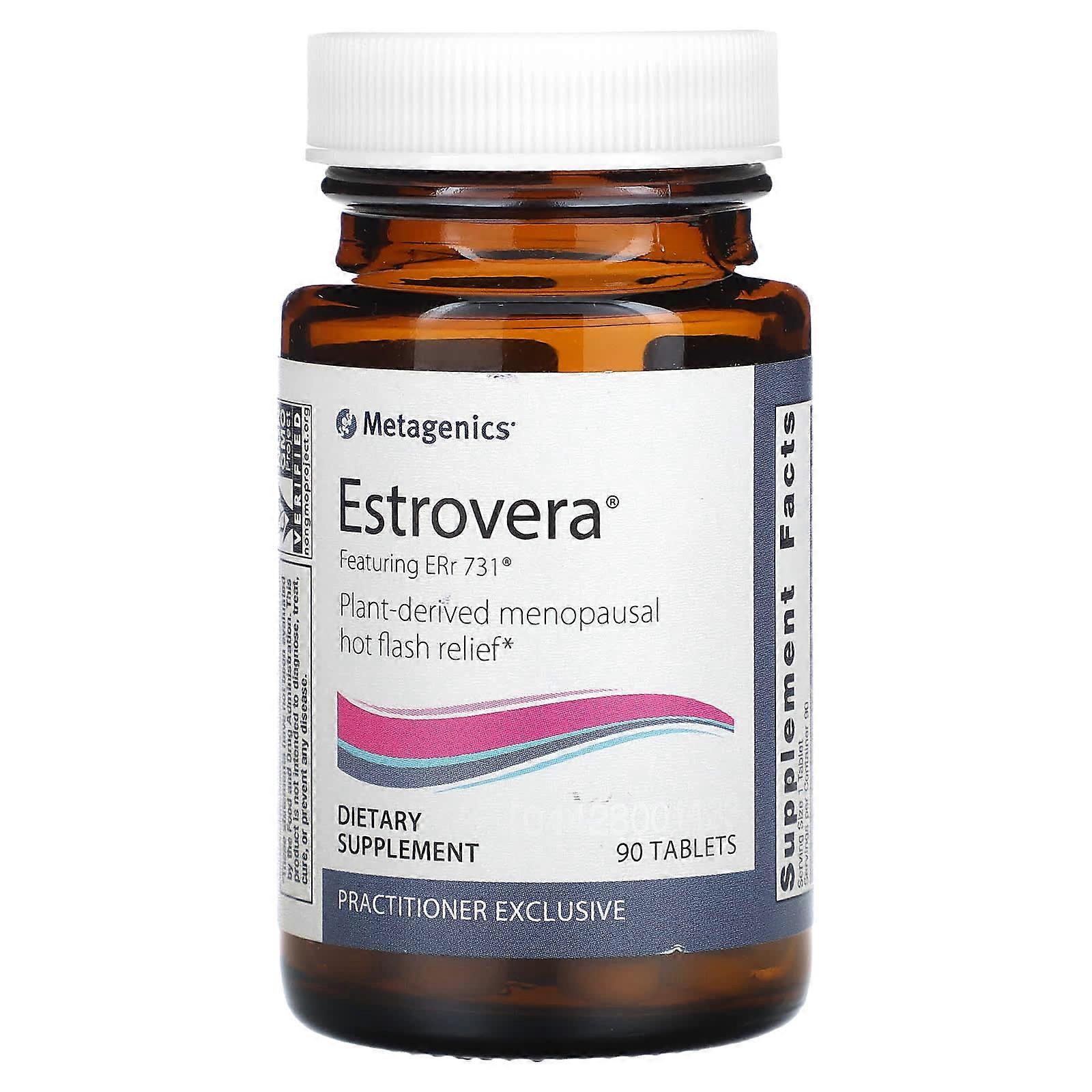 Estrovera, 90 Tablets