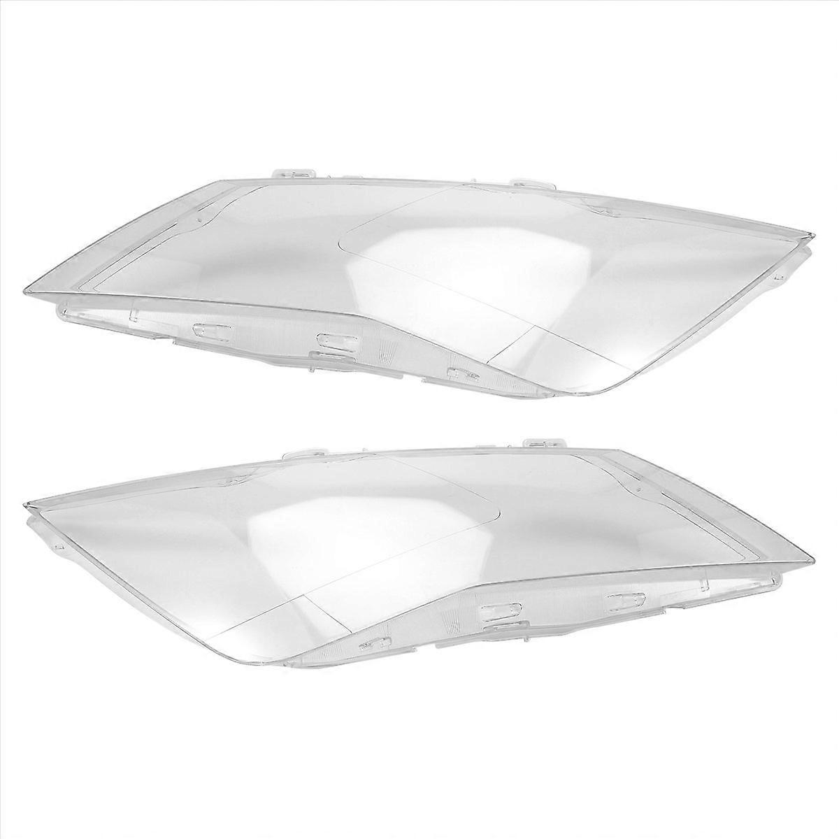 Für Seat Leon 2013-2018 Auto Scheinwerfer Abdeckung Objektiv Scheinwerfer Shell