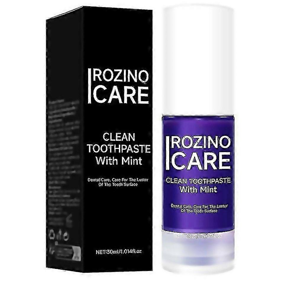 For V34 Colour Corrector Teeth Whitening Booster Tooth Stain Concealer Toothpaste Teeth Whitening To