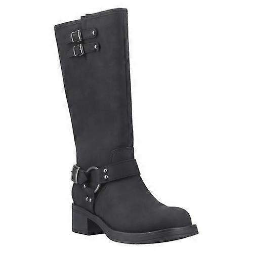 Rocket Dog Womens/Ladies Nash Tall Biker Boots