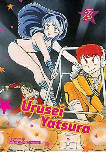 Urusei Yatsura Vol. 2