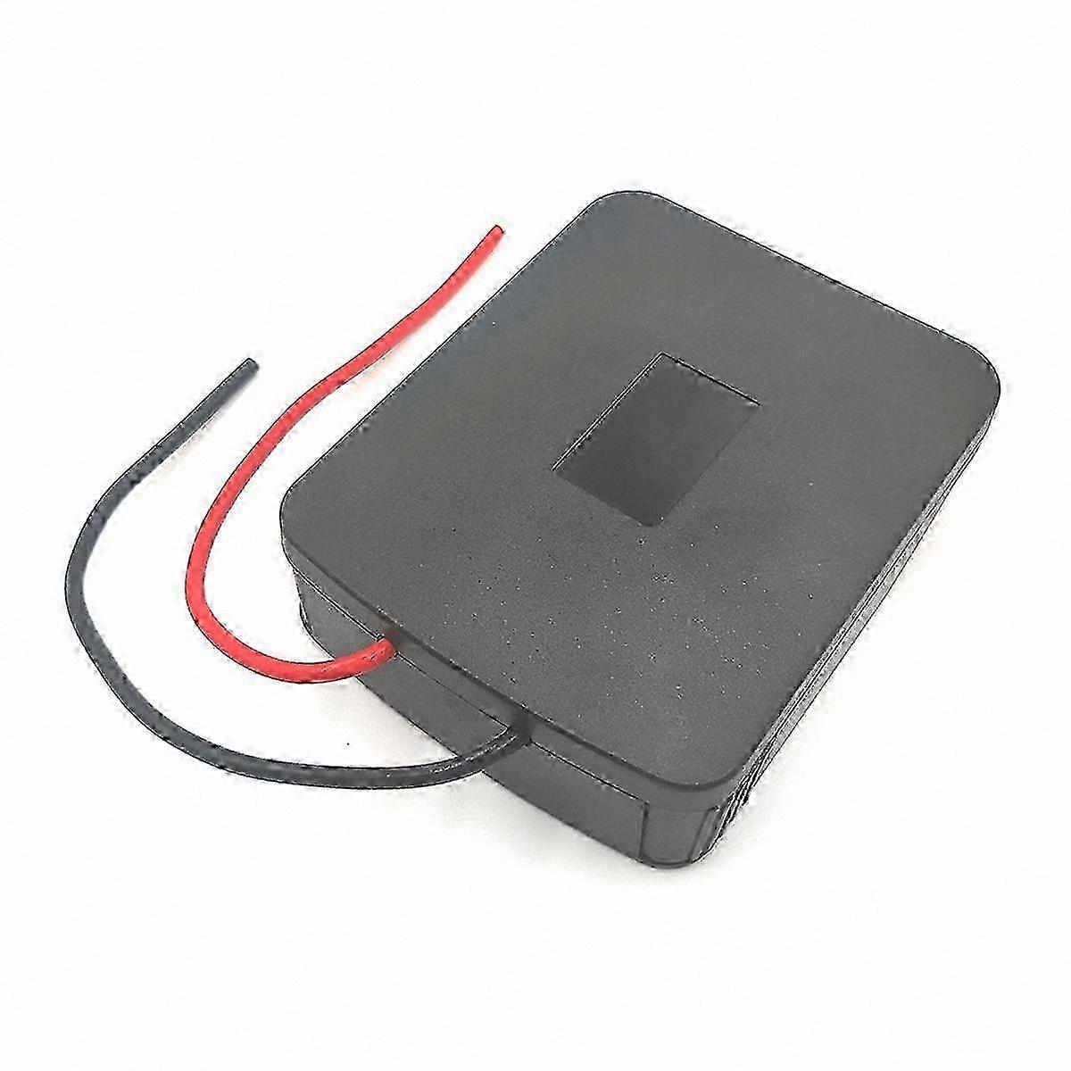 18V Li-Ion Battery Adapter for Power Tools DIY-Compatible Connector 2025