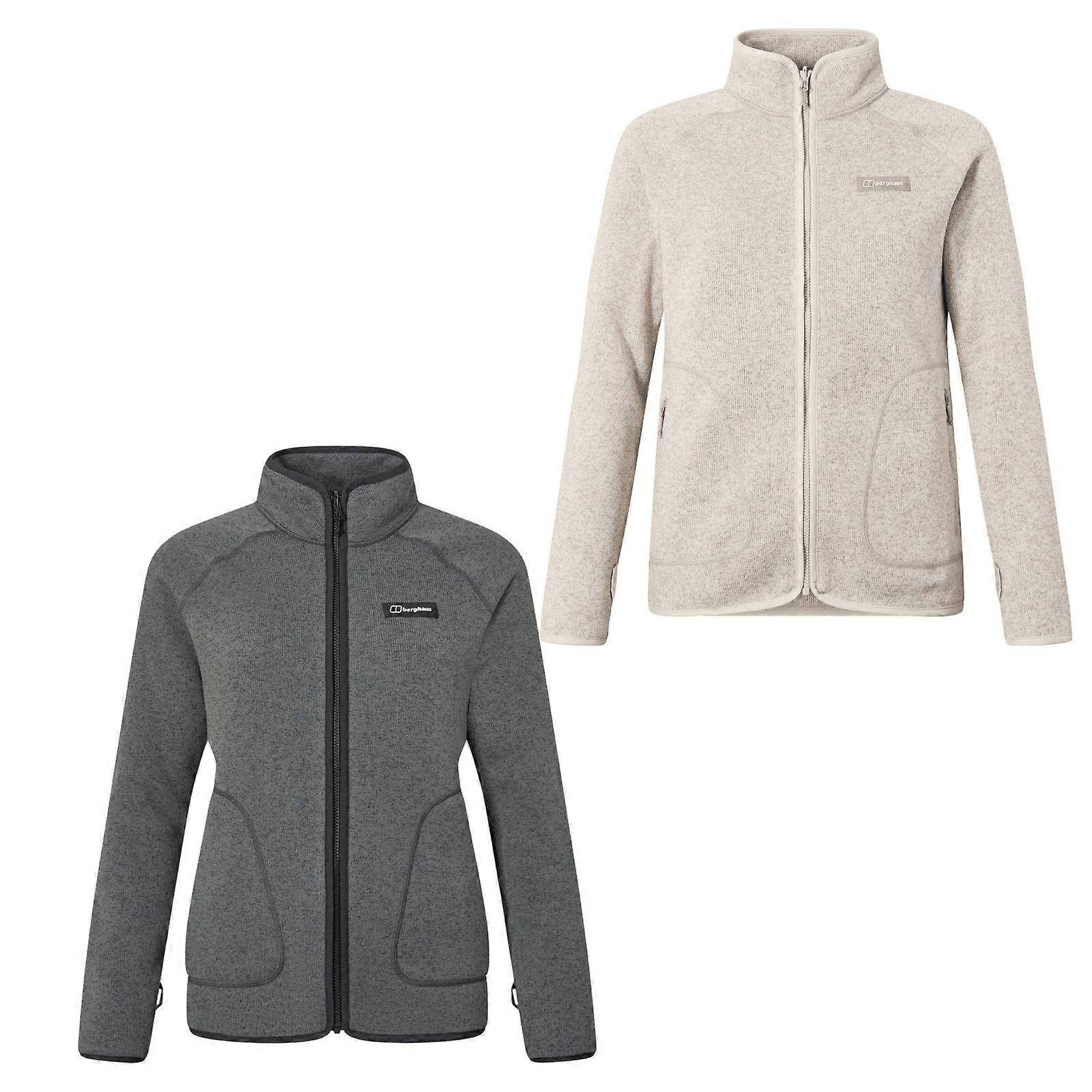 Berghaus Womens Asterby Interactive Full Zip Fleece