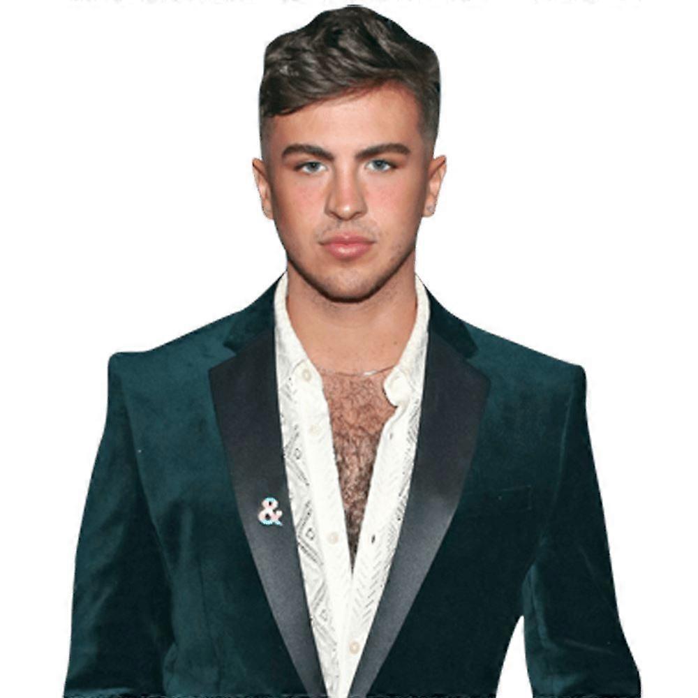 Michael Pavano (Blazer) Half Body Buddy Cutout