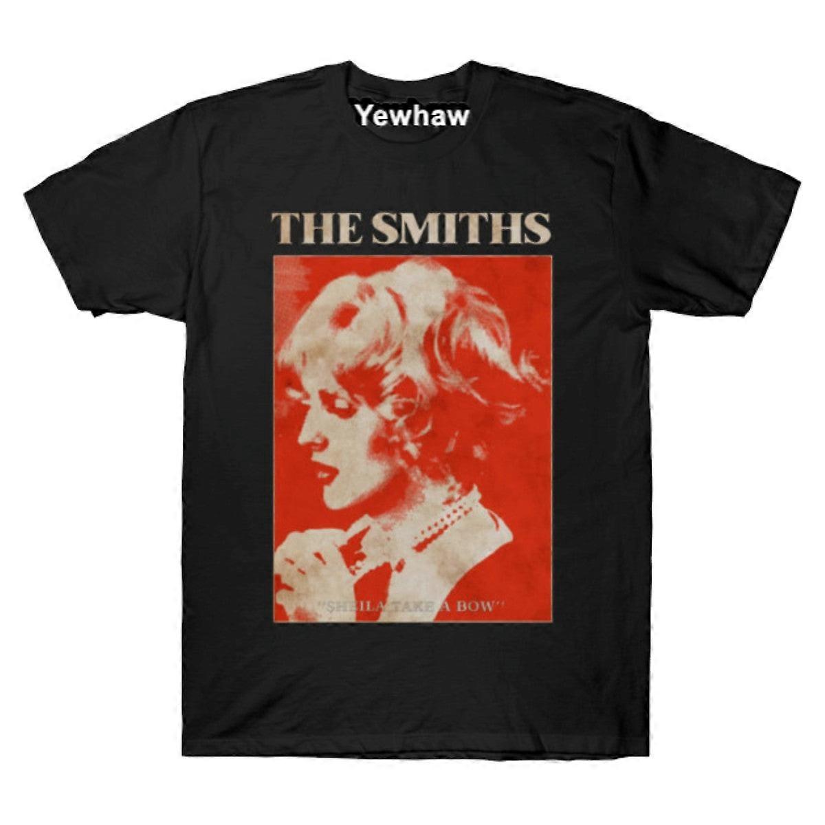 Sheila Take A Bow // The Smiths T-shirt