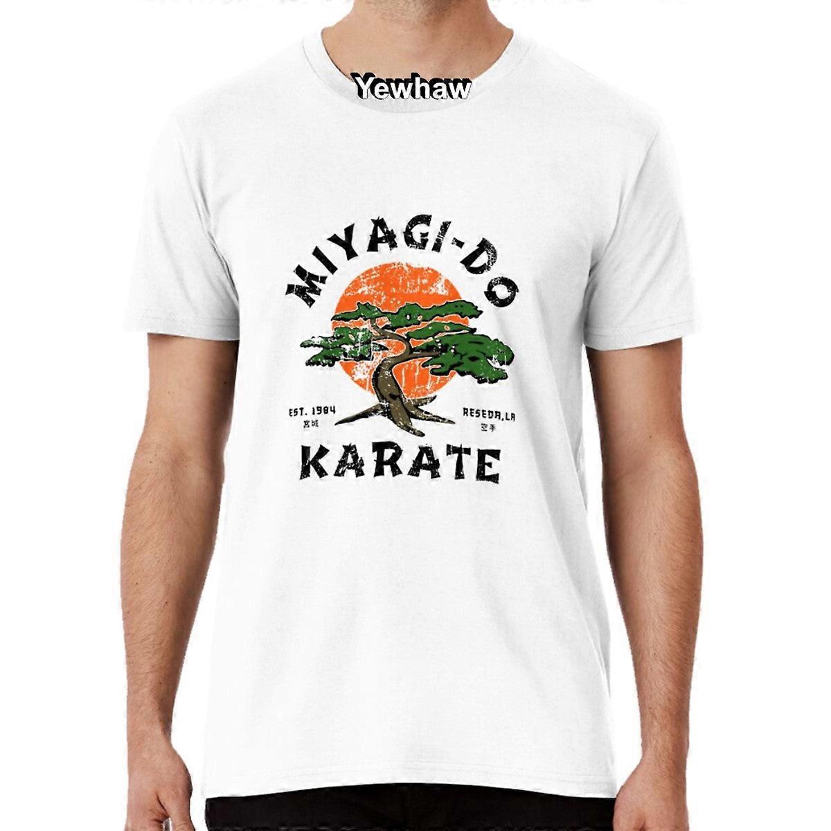 Miyagi - T-shirt Do Karaté