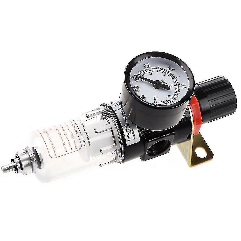Filter Compressor 1/4 Inch Gauge Air Regulator