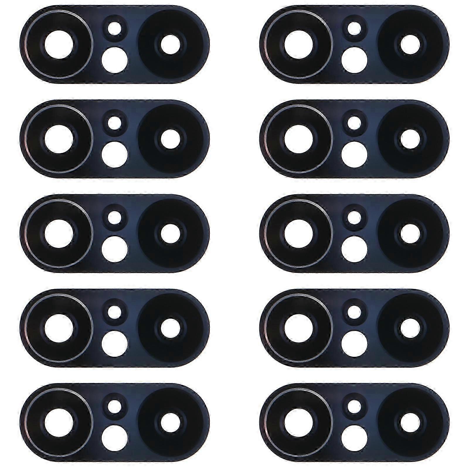 10 sztuk tylnego obiektywu aparatu do Xiaomi Mi 11i / Mi 11X / Mi 11X Pro / Redmi K40 Pro / Redmi K40 M2012K11AC M2012K11C