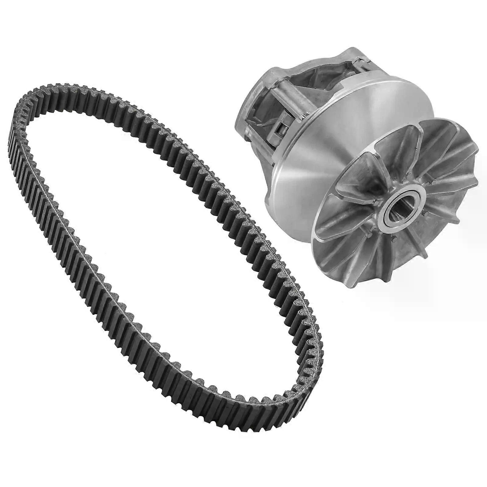 Primary Drive Clutch & Aramid Belt For Polaris Sportsman X2 800 EFI 2007 NO.97717