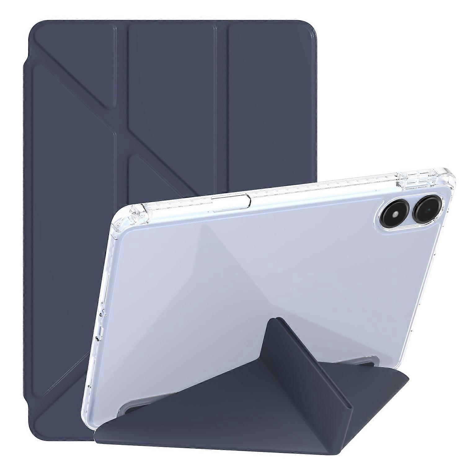 Deformation Leather Case For Xiaomi Redmi Pad Pro 12.1