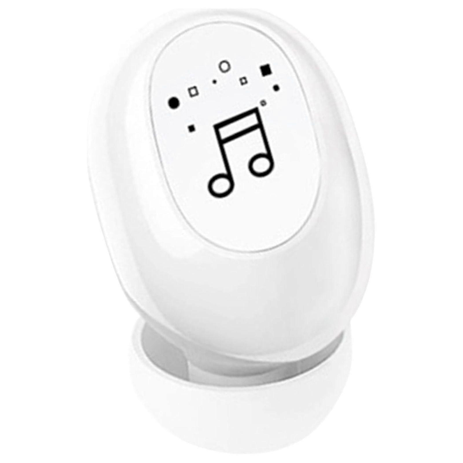 Earphone Bluetooth 5.0 Wireless Headset Noise Cancelling with Mic, Bluetooth Headset