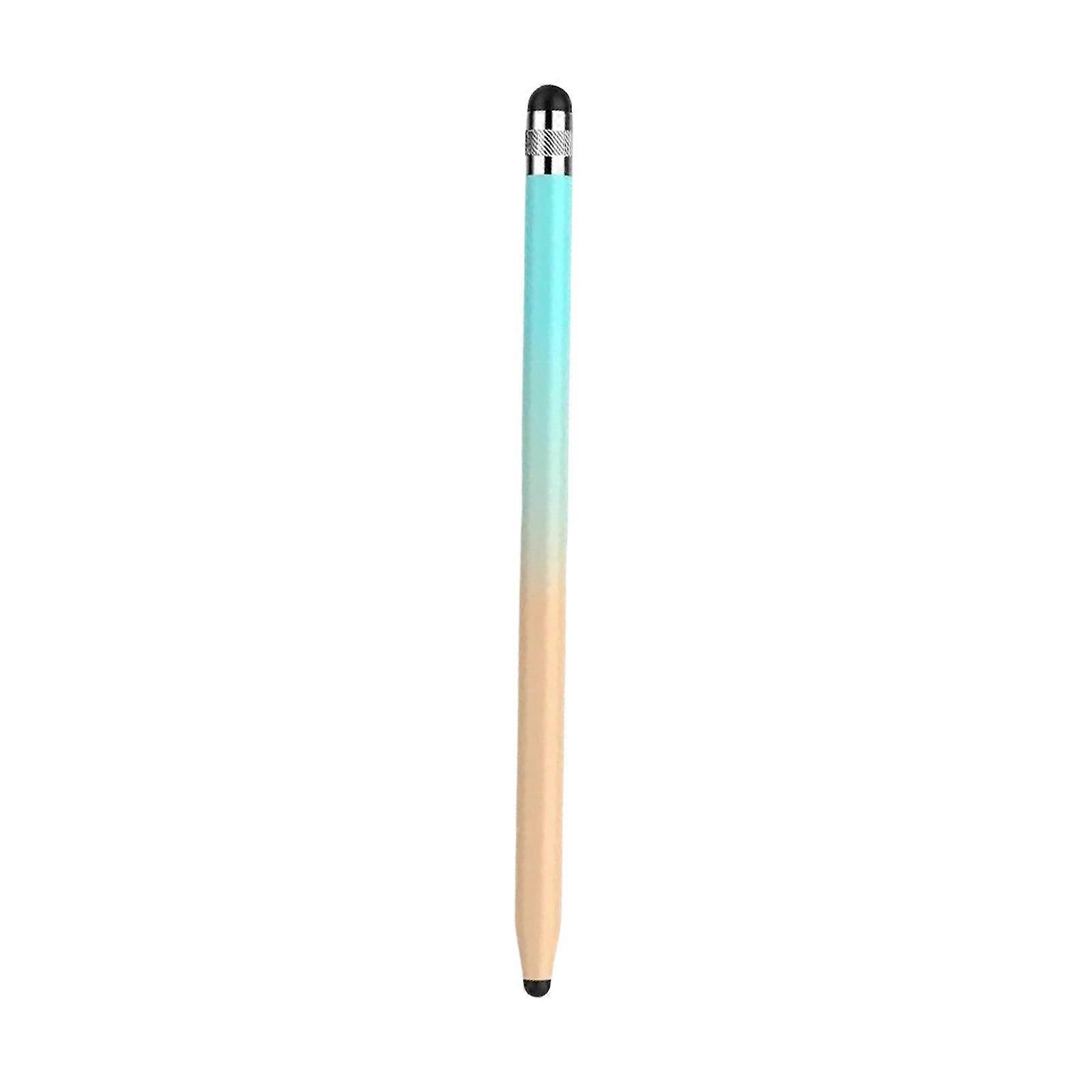 Styluses Pen for Touchable Screen Double Rubber Tip Capacitive Styluses Universal Mobile Phone Tablet Pen Sensitivity Multicolor