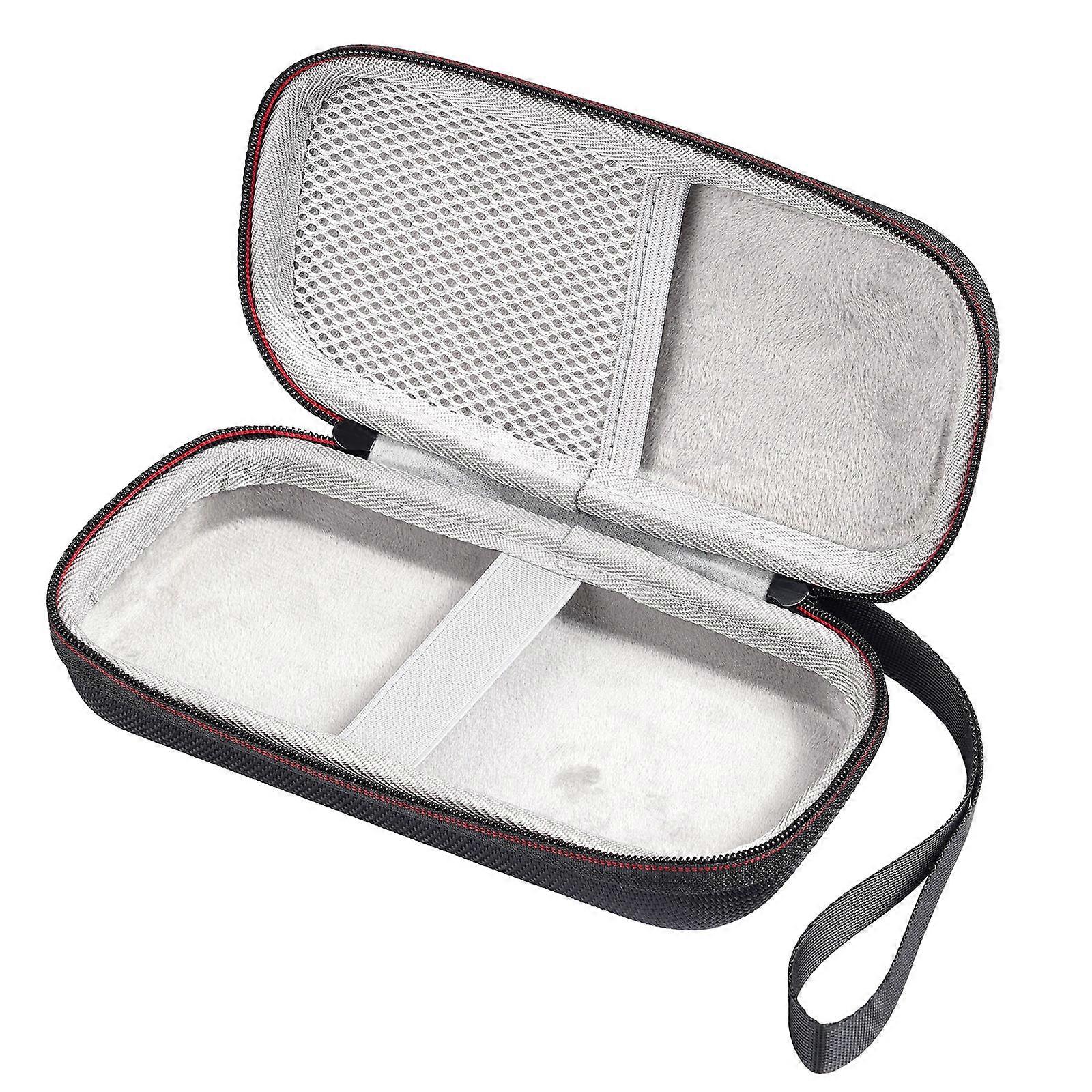 Shockproof Storage Box for RG40XX H Handheld Game Console Hard Pouch Bag Scratchproof Travel Carrying Case EVA Case Multicolor