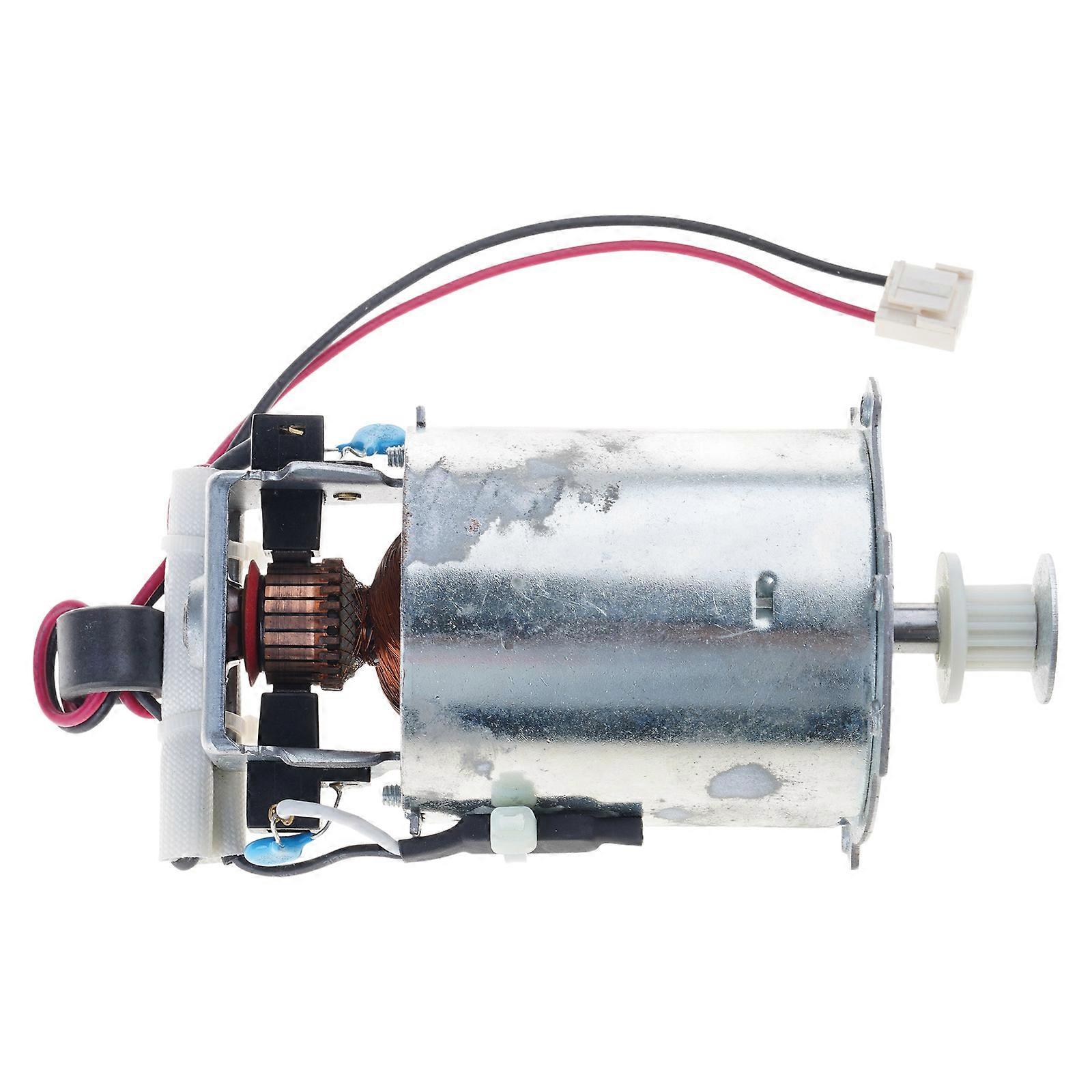 Durable 50W Motor Reliable Bread Machine Motor Efficient Powerful Motor Bread Machine Spare Parts for Bread Machine Multicolor