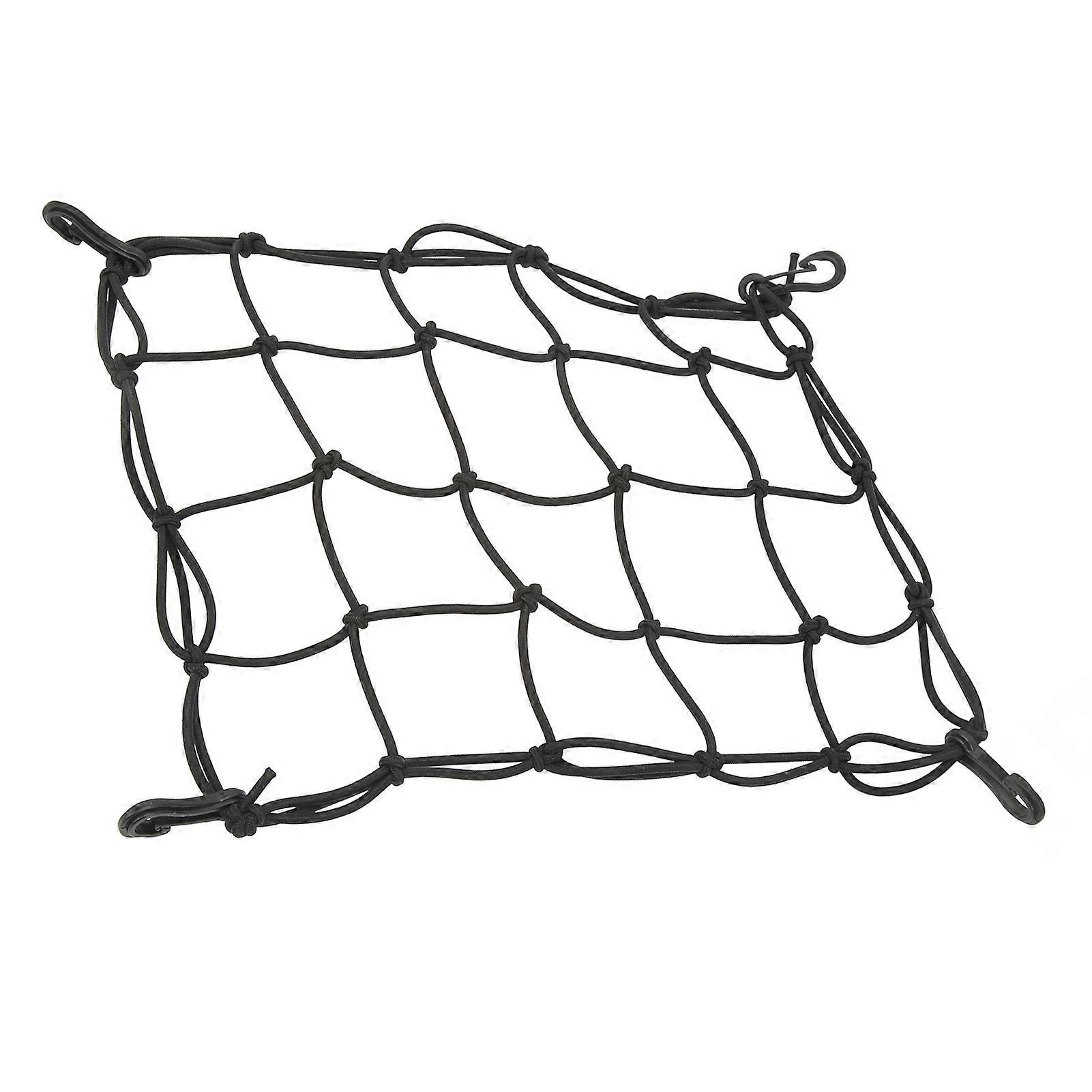 Kayak Cargo Bungee Net Portable Boat Console Cargo Net Propel Paddle Gear Cargo Net
