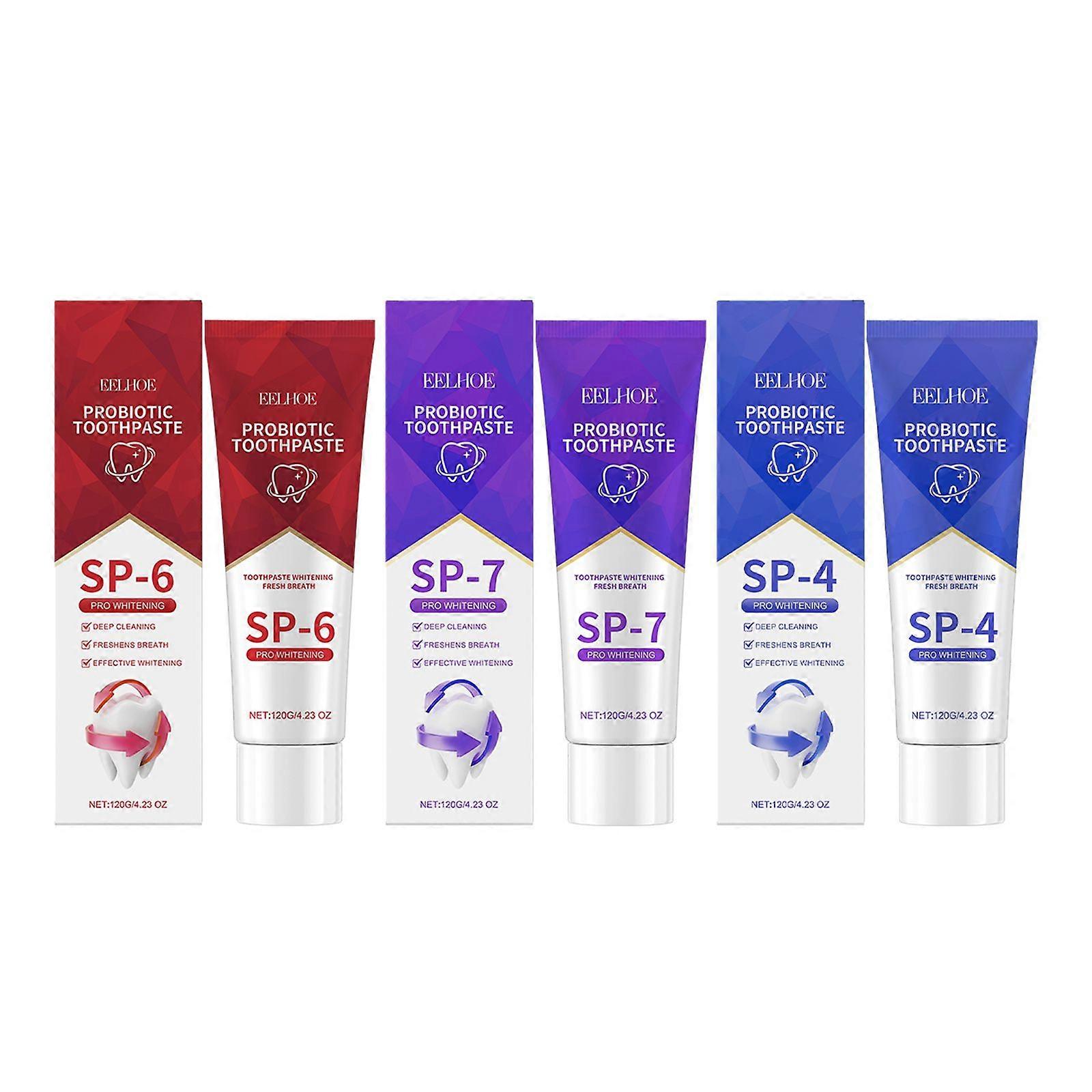 Probiotic Toothpaste