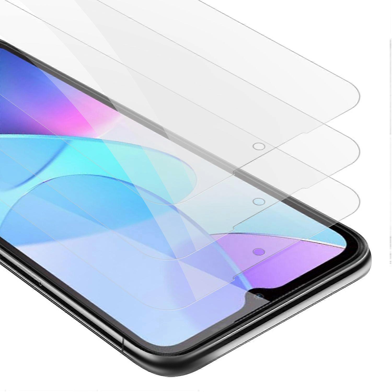 3x Oukitel C31 スクリーンプロテクター