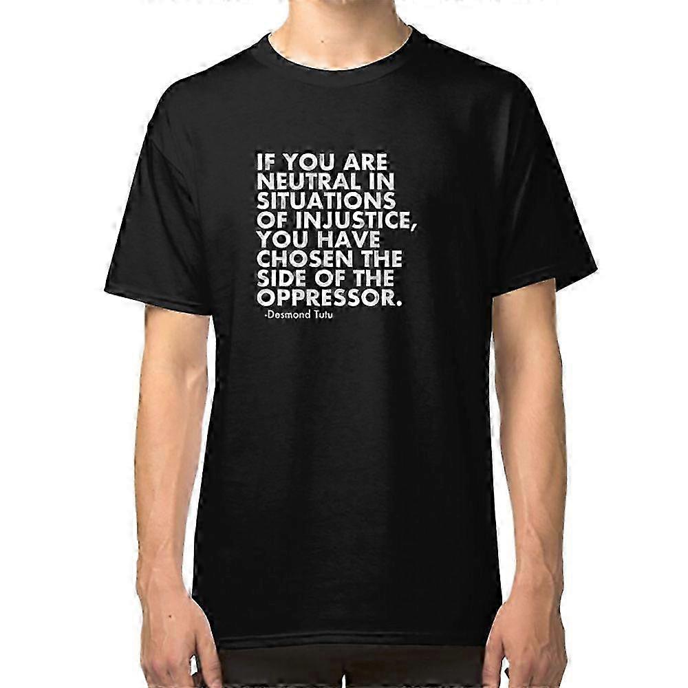Lidská práva Citát Protest Politické Tričko
