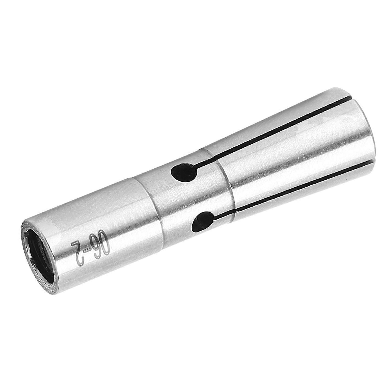 Back Pull Collet 65Mn 2mm Diameter High Rigidity Super Gripping Power High Precision