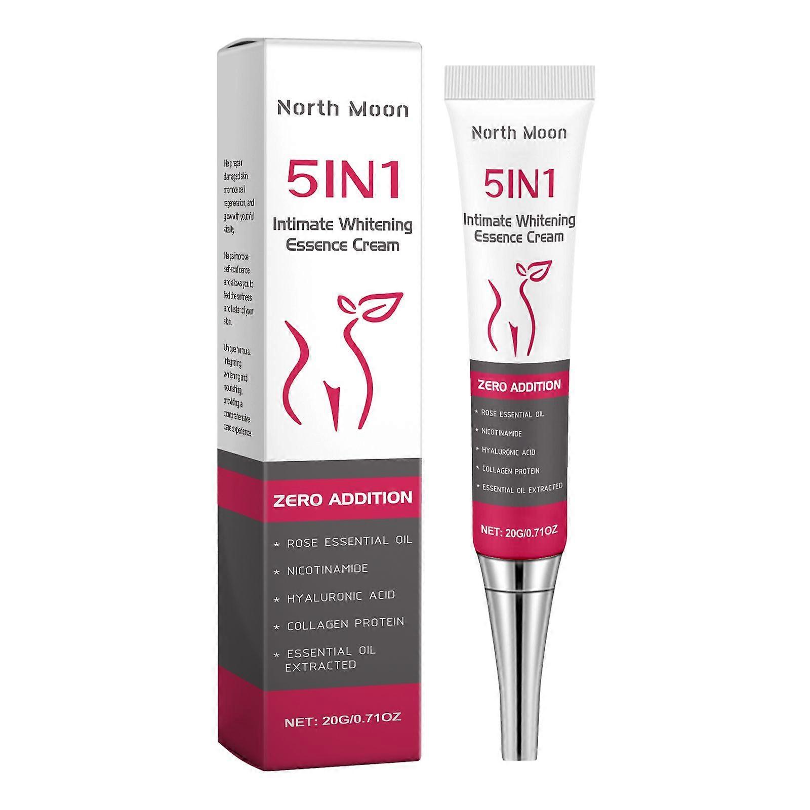 North Moon Women's Care Essence Cream - Gentle Moisturizing