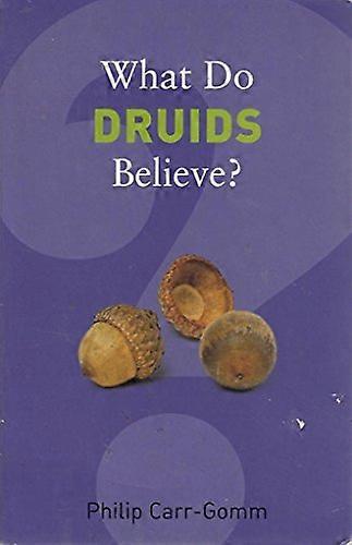 What Do Druids Believe?