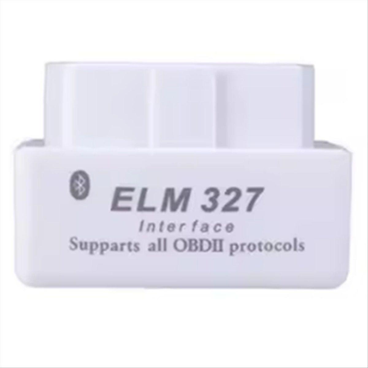 EM327 Bluetooth V2.1 OBD OBD2 CAN-BUS Protocol Works for Android/PC V2.1 Professional Diagnostic Sc